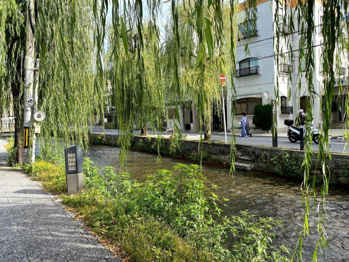 Gion Shirakawa - Vacation Stay 24783V Quioto Exterior foto